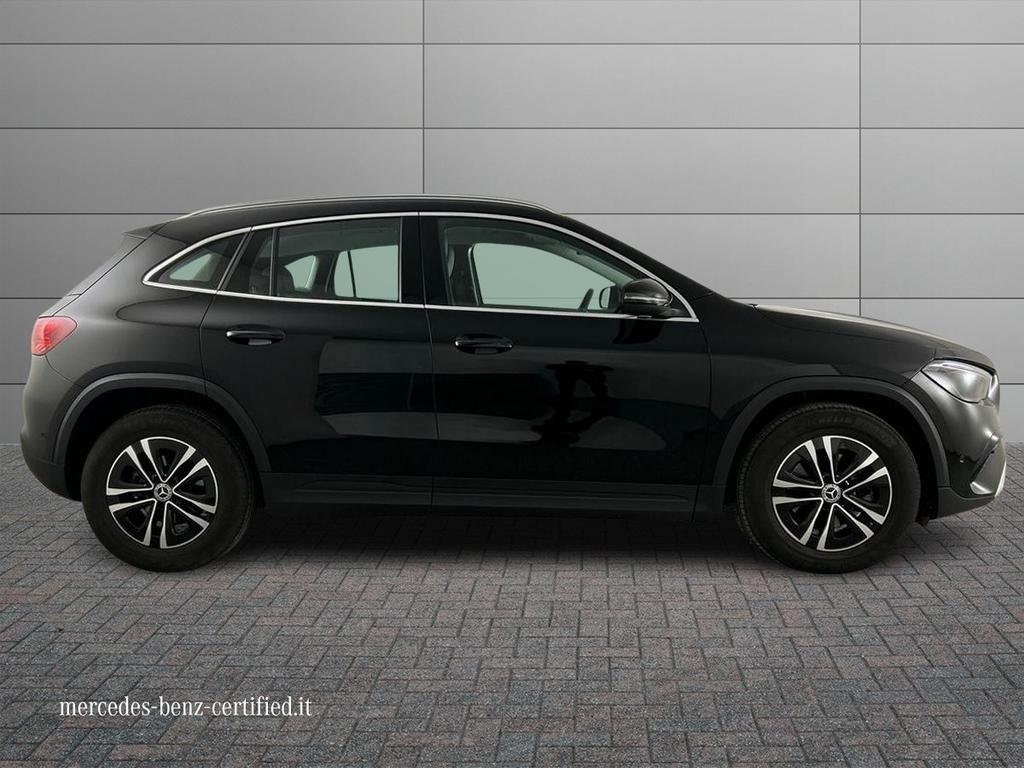 GLA 180 d Advanced auto - Certified