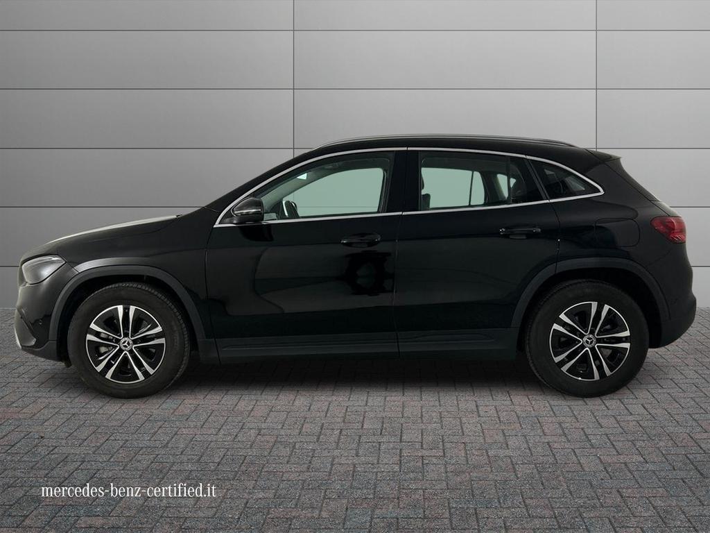 GLA 180 d Advanced auto - Certified