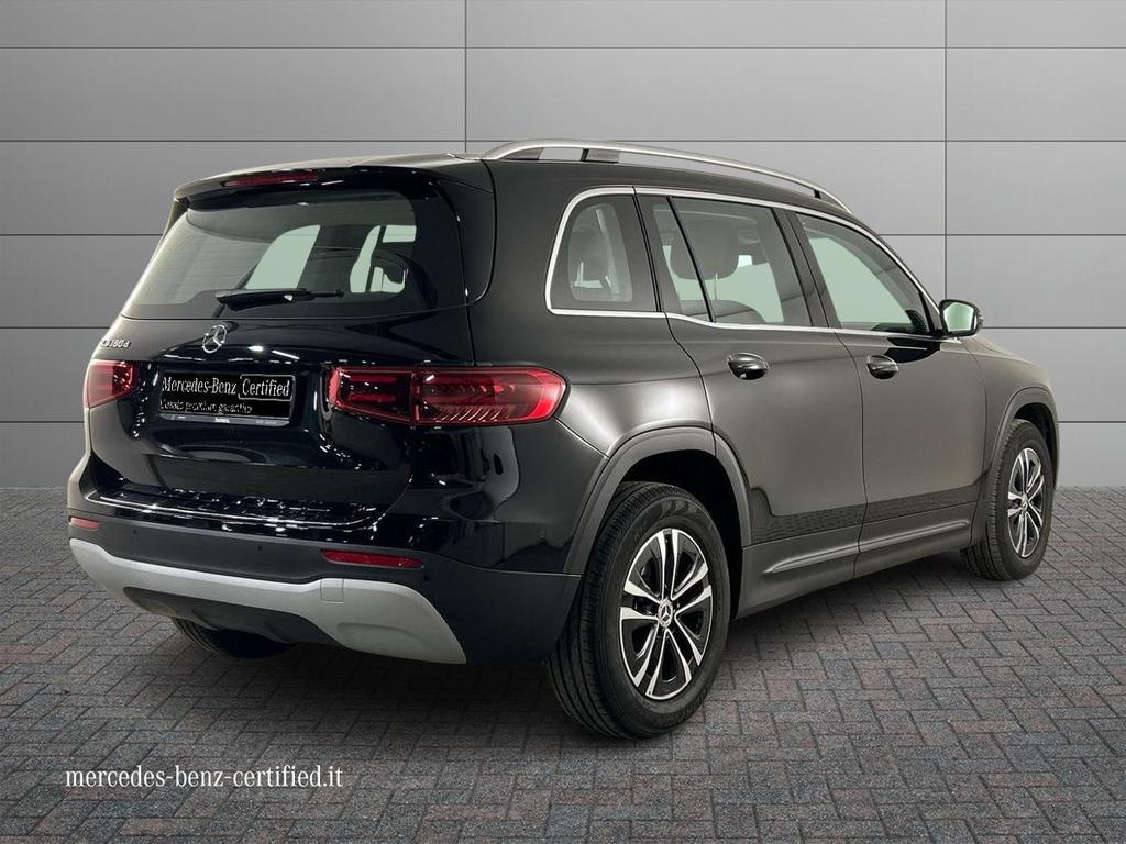 GLB 180 d Advanced auto - Certified