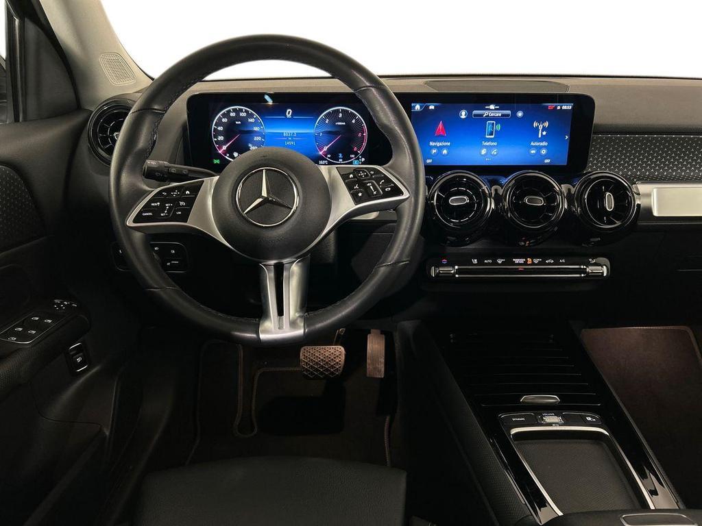 GLB 180 d Advanced auto - Certified