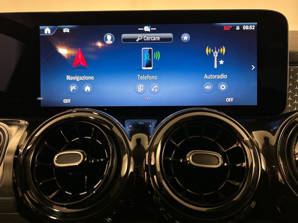 GLB 180 d Advanced auto - Certified