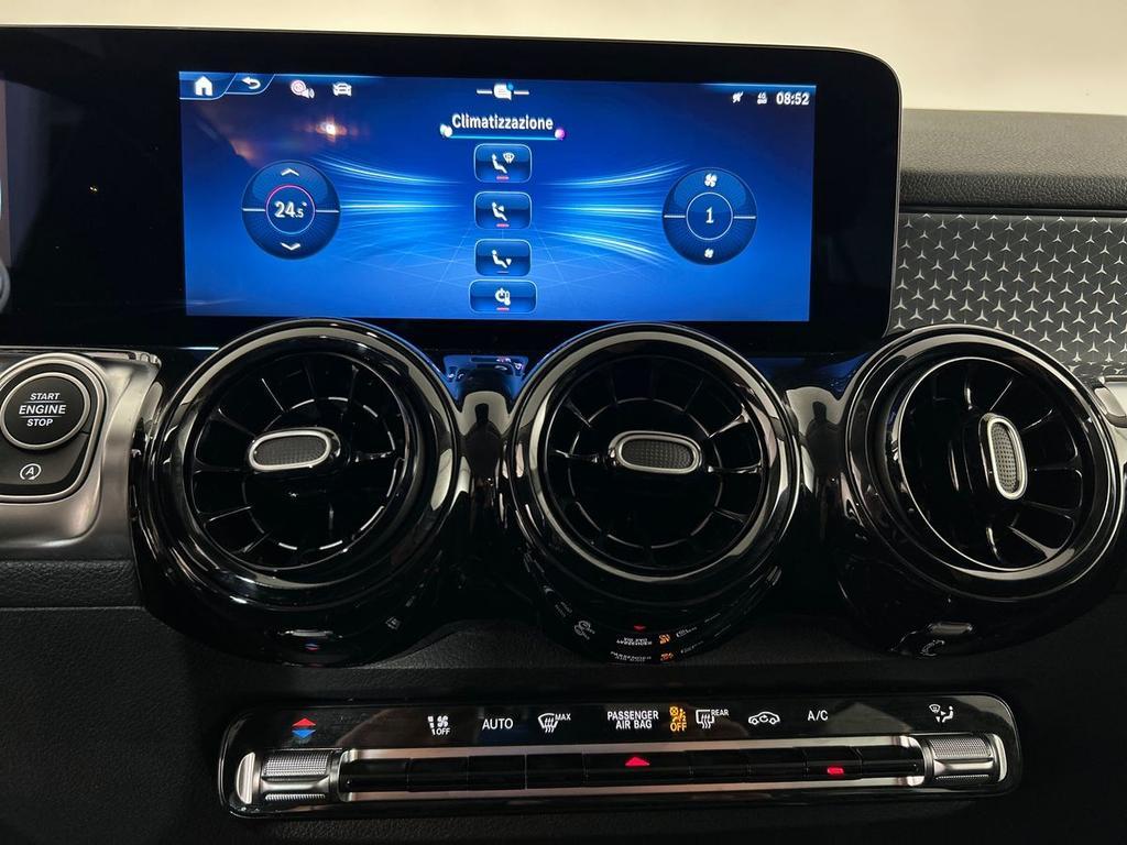 GLB 180 d Advanced auto - Certified