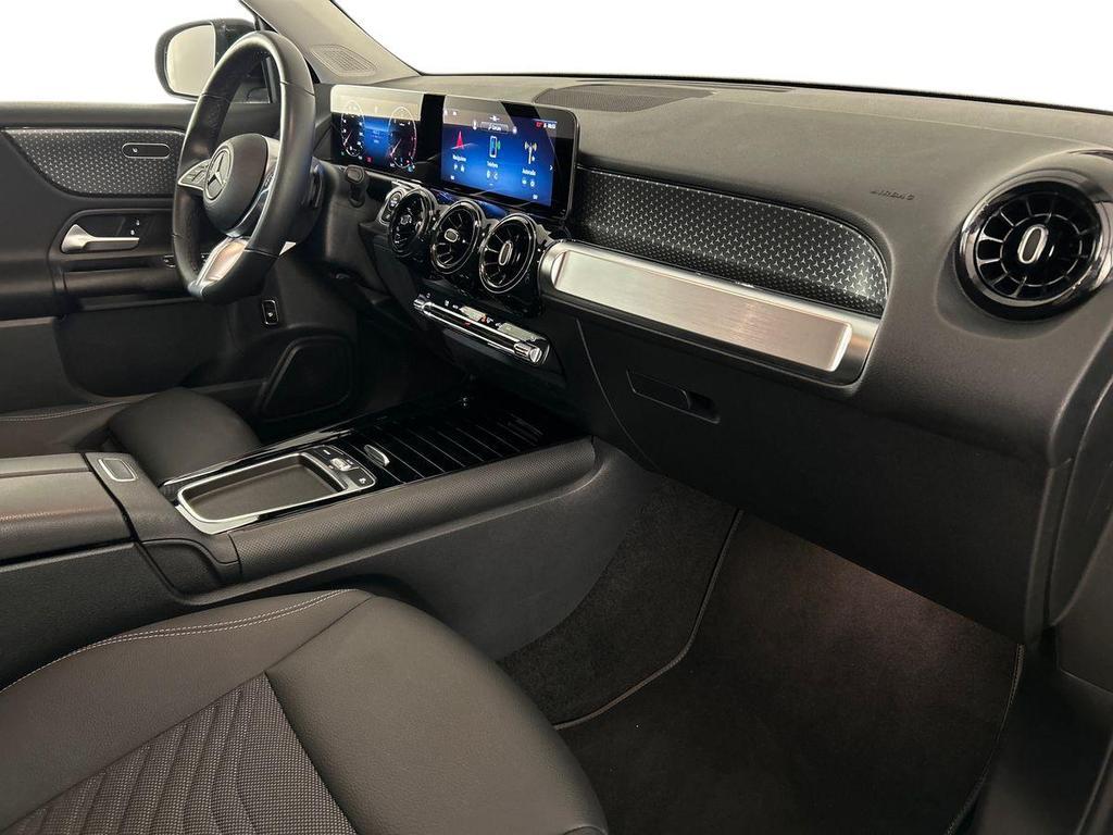 GLB 180 d Advanced auto - Certified