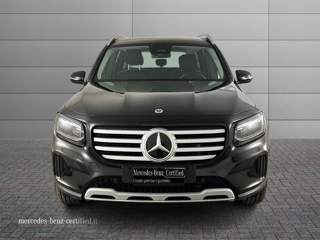 GLB 180 d Advanced auto - Certified