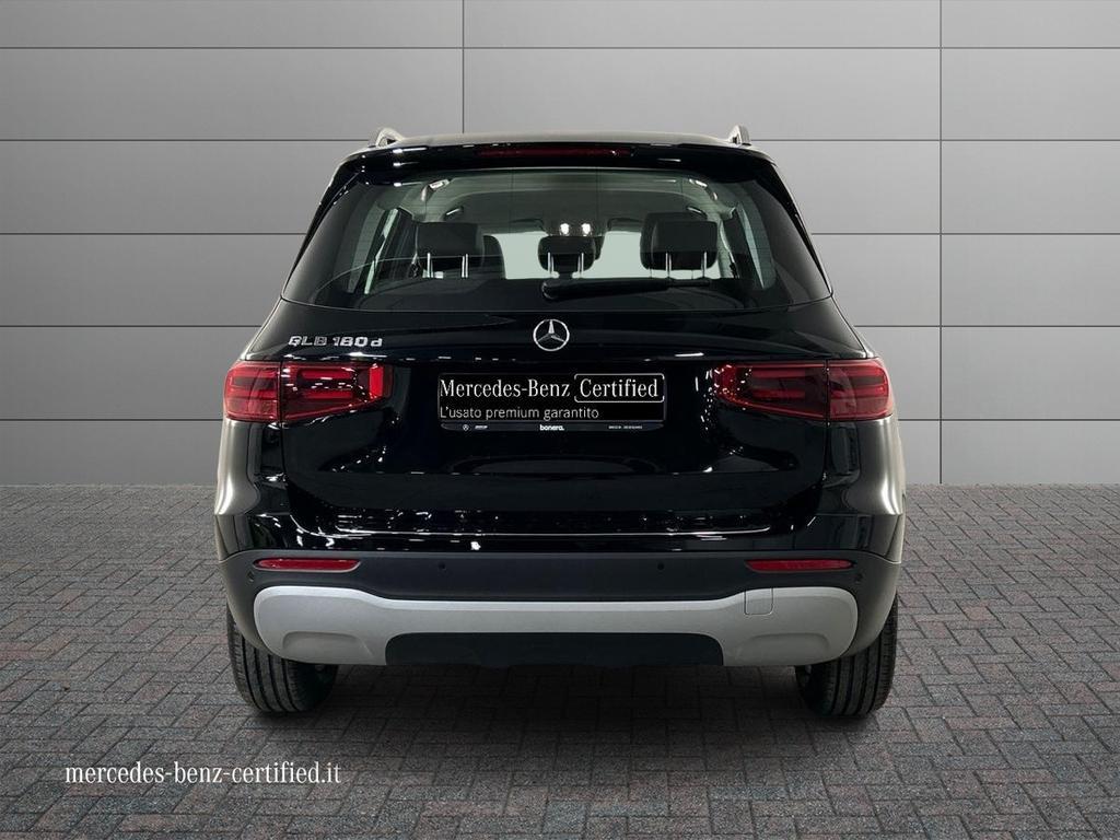 GLB 180 d Advanced auto - Certified