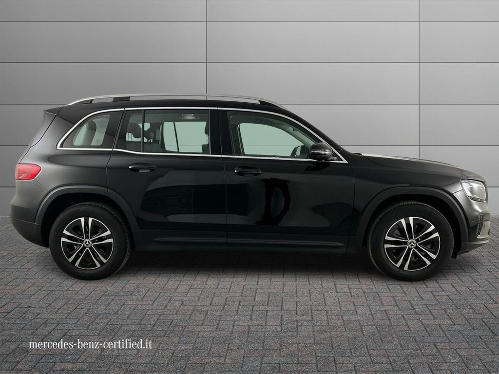 GLB 180 d Advanced auto - Certified