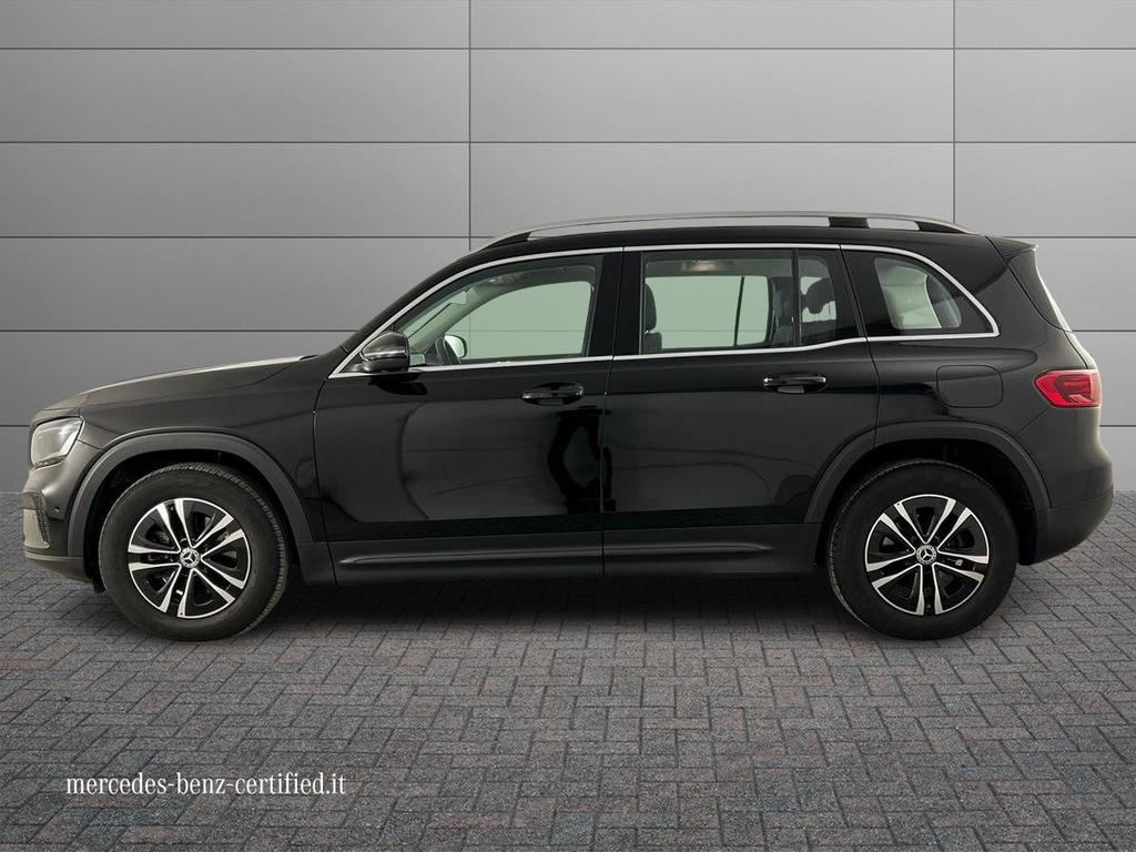 GLB 180 d Advanced auto - Certified