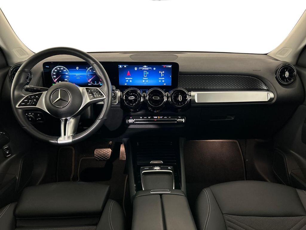 GLB 180 d Advanced auto - Certified