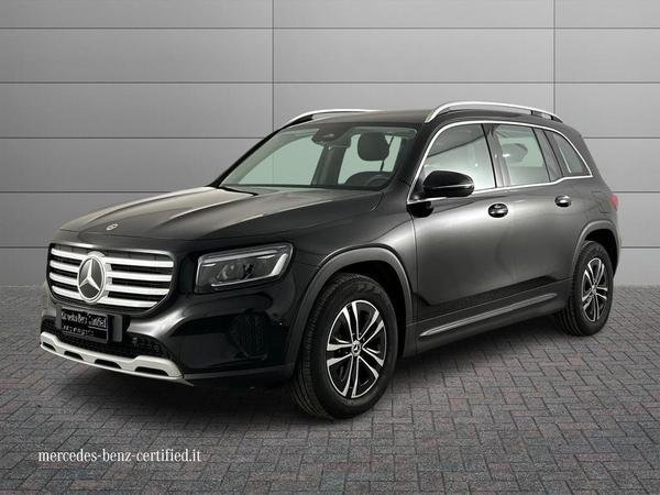 GLB 180 d Advanced auto - Certified