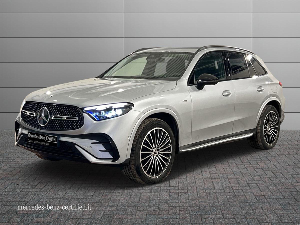 GLC 300 de phev AMG Line Advanced 4matic auto - Certified