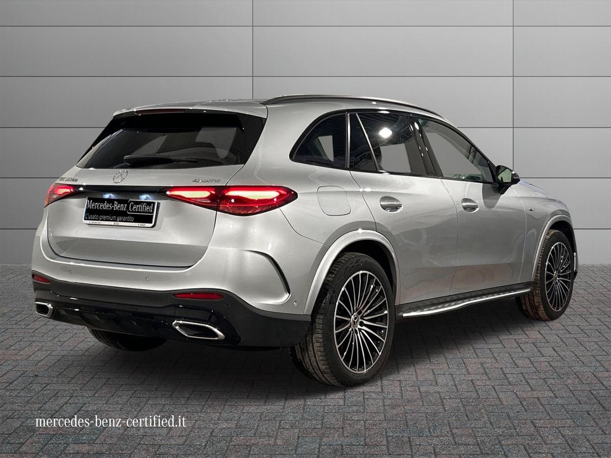 GLC 300 de phev AMG Line Advanced 4matic auto - Certified