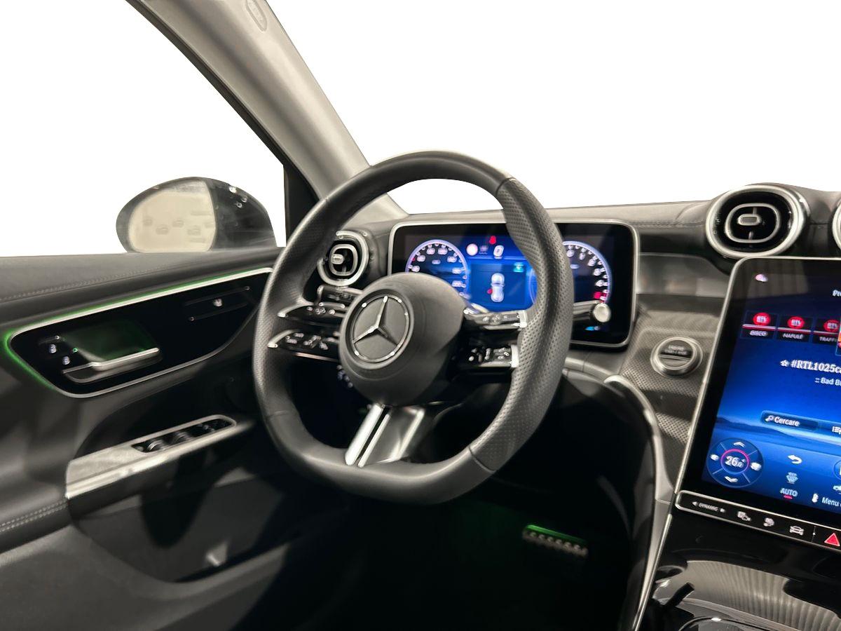 GLC 300 de phev AMG Line Advanced 4matic auto - Certified