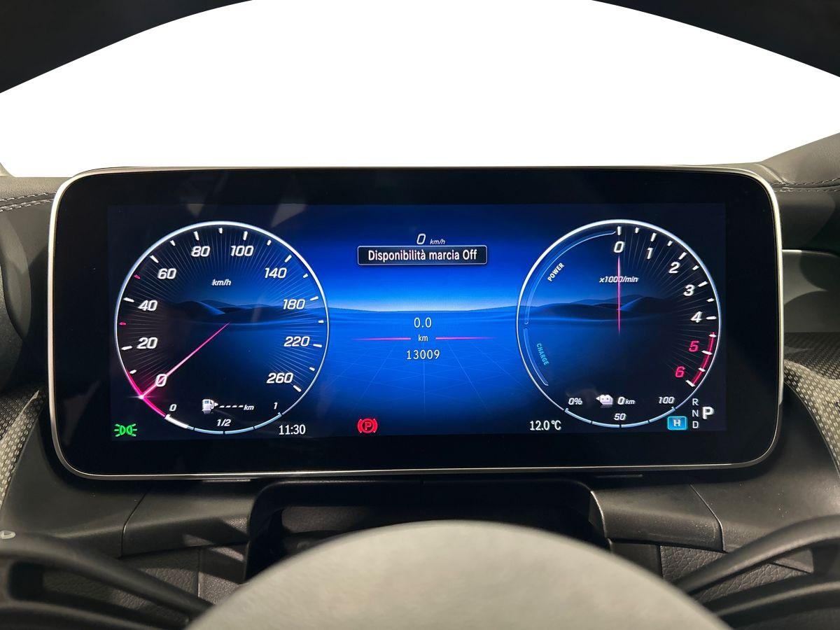 GLC 300 de phev AMG Line Advanced 4matic auto - Certified