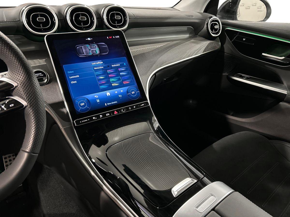 GLC 300 de phev AMG Line Advanced 4matic auto - Certified