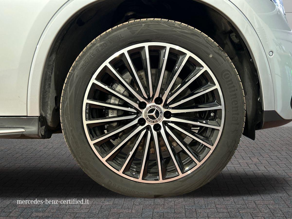 GLC 300 de phev AMG Line Advanced 4matic auto - Certified