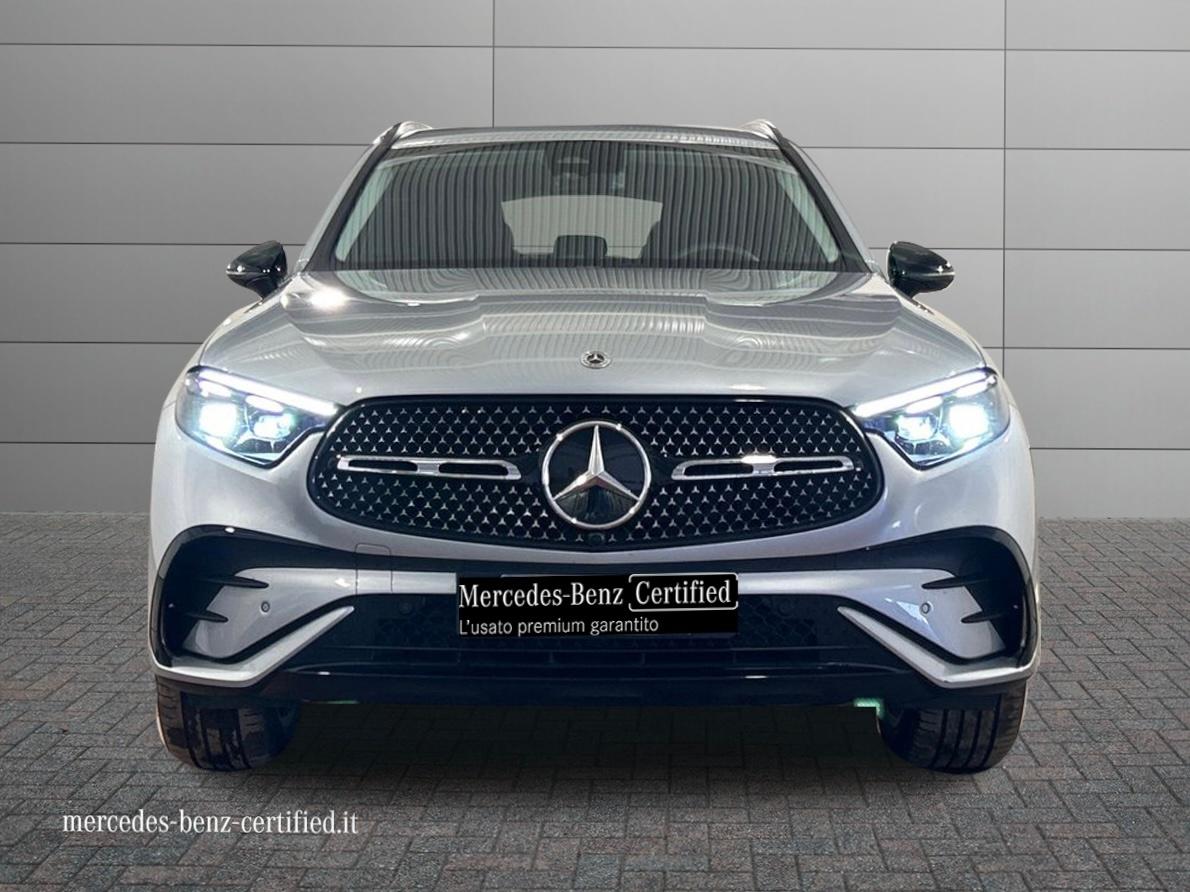 GLC 300 de phev AMG Line Advanced 4matic auto - Certified