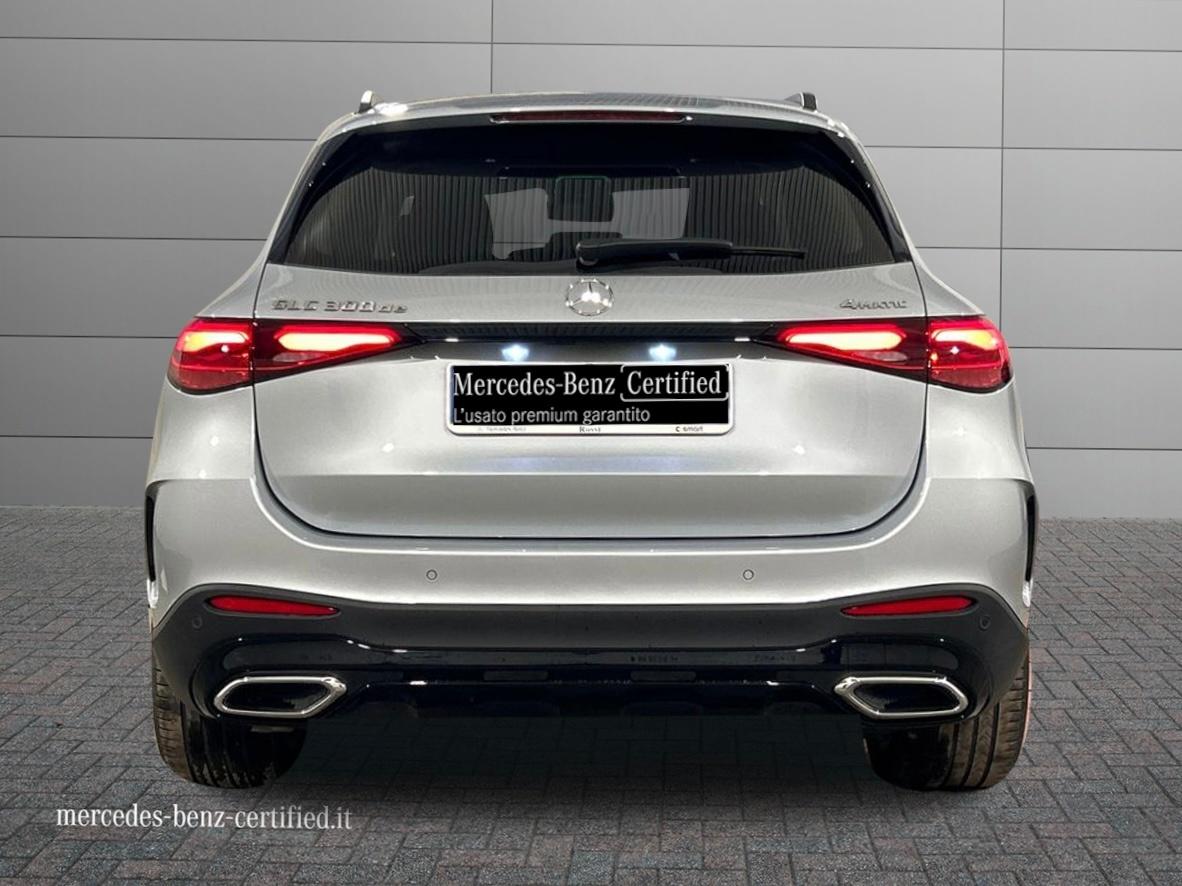 GLC 300 de phev AMG Line Advanced 4matic auto - Certified