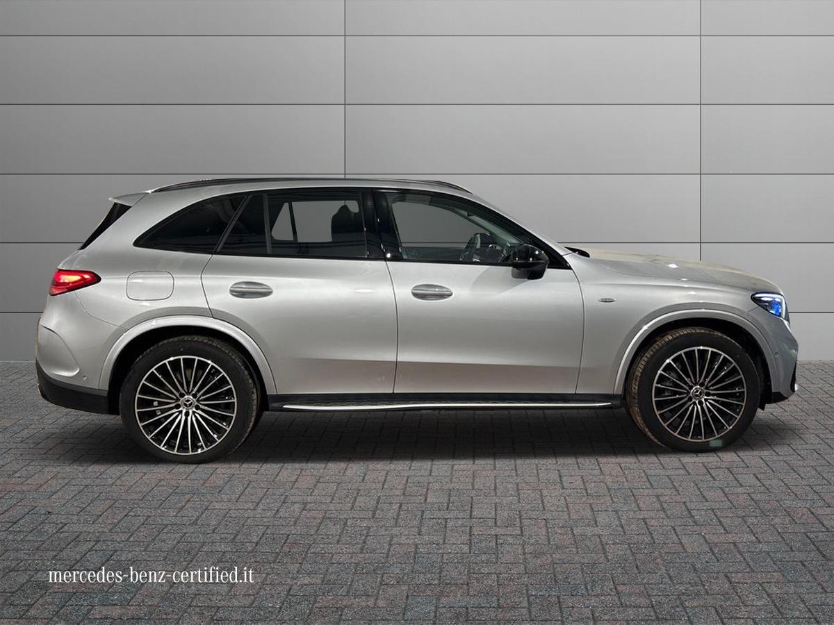 GLC 300 de phev AMG Line Advanced 4matic auto - Certified