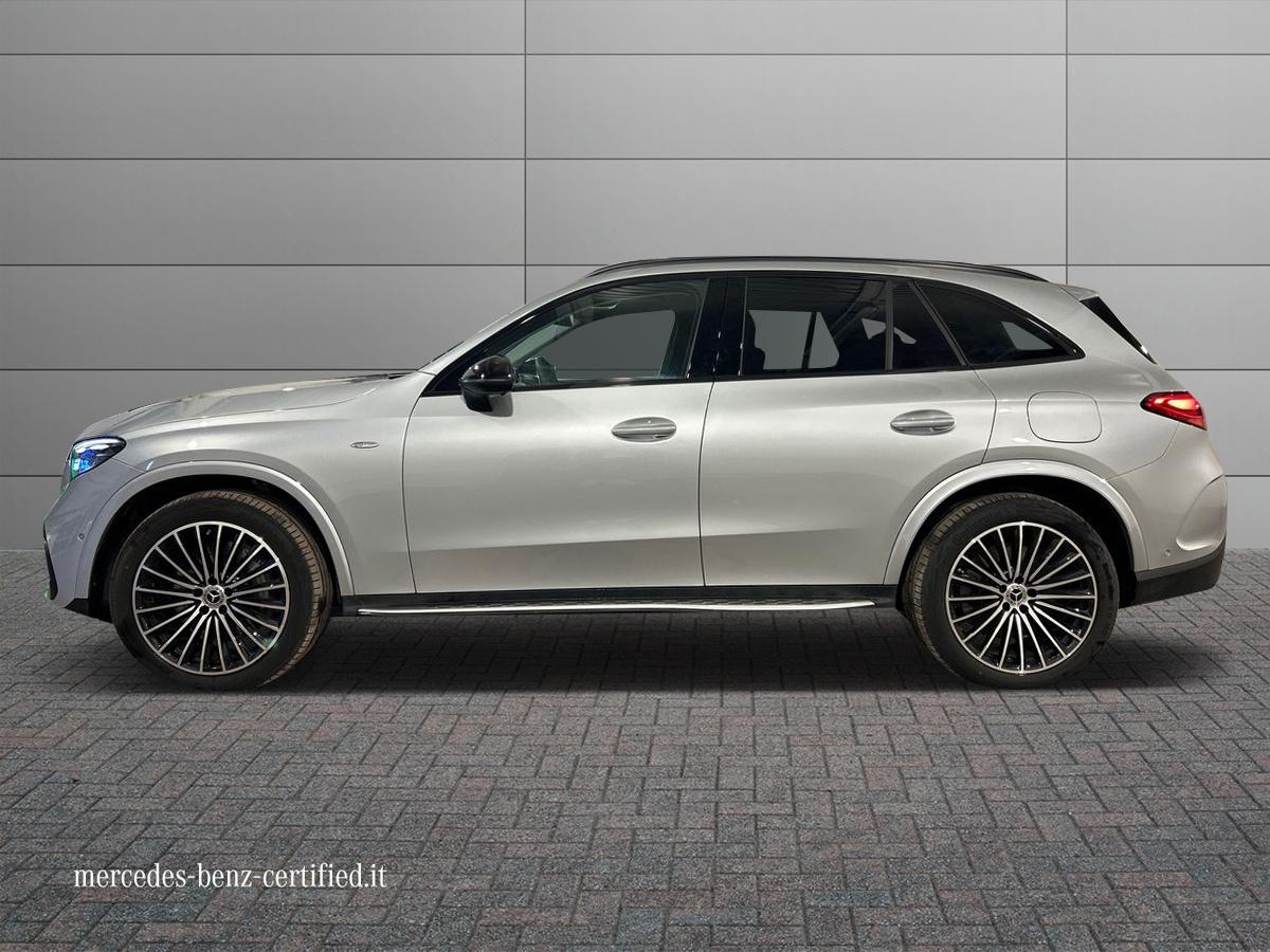 GLC 300 de phev AMG Line Advanced 4matic auto - Certified