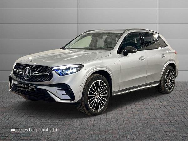 GLC 300 de phev AMG Line Advanced 4matic auto - Certified