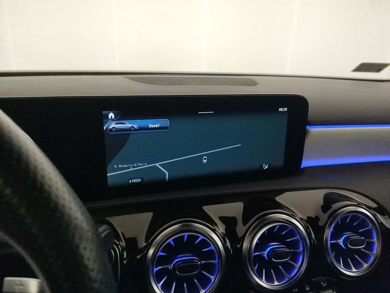 A 250 e phev AMG Line Advanced Plus auto - Certified