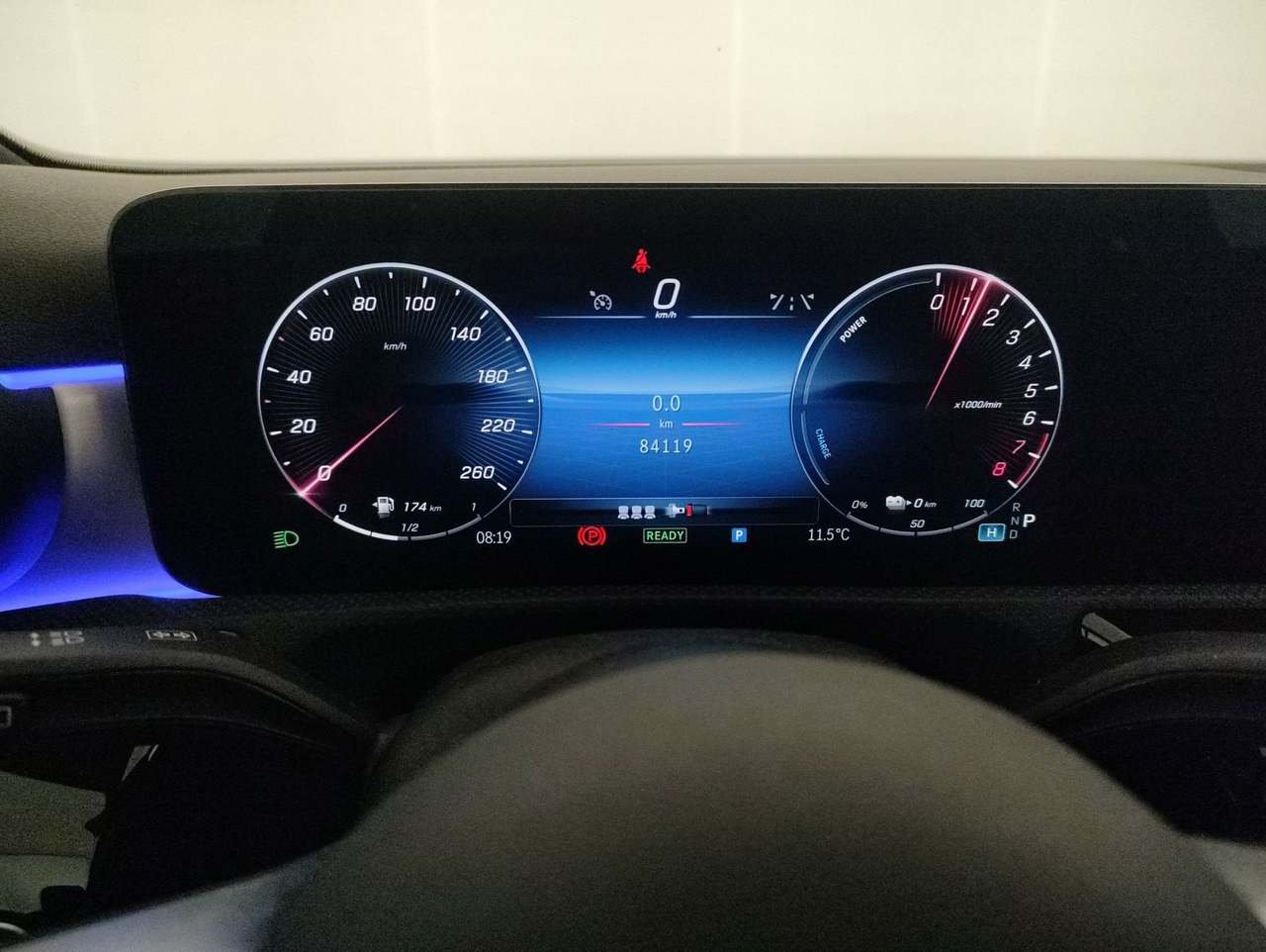 A 250 e phev AMG Line Advanced Plus auto - Certified