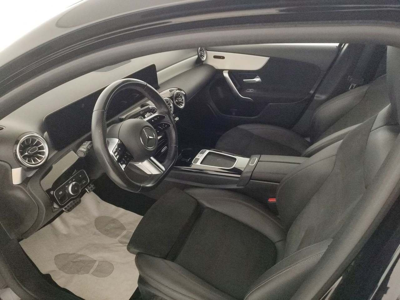 A 250 e phev AMG Line Advanced Plus auto - Certified