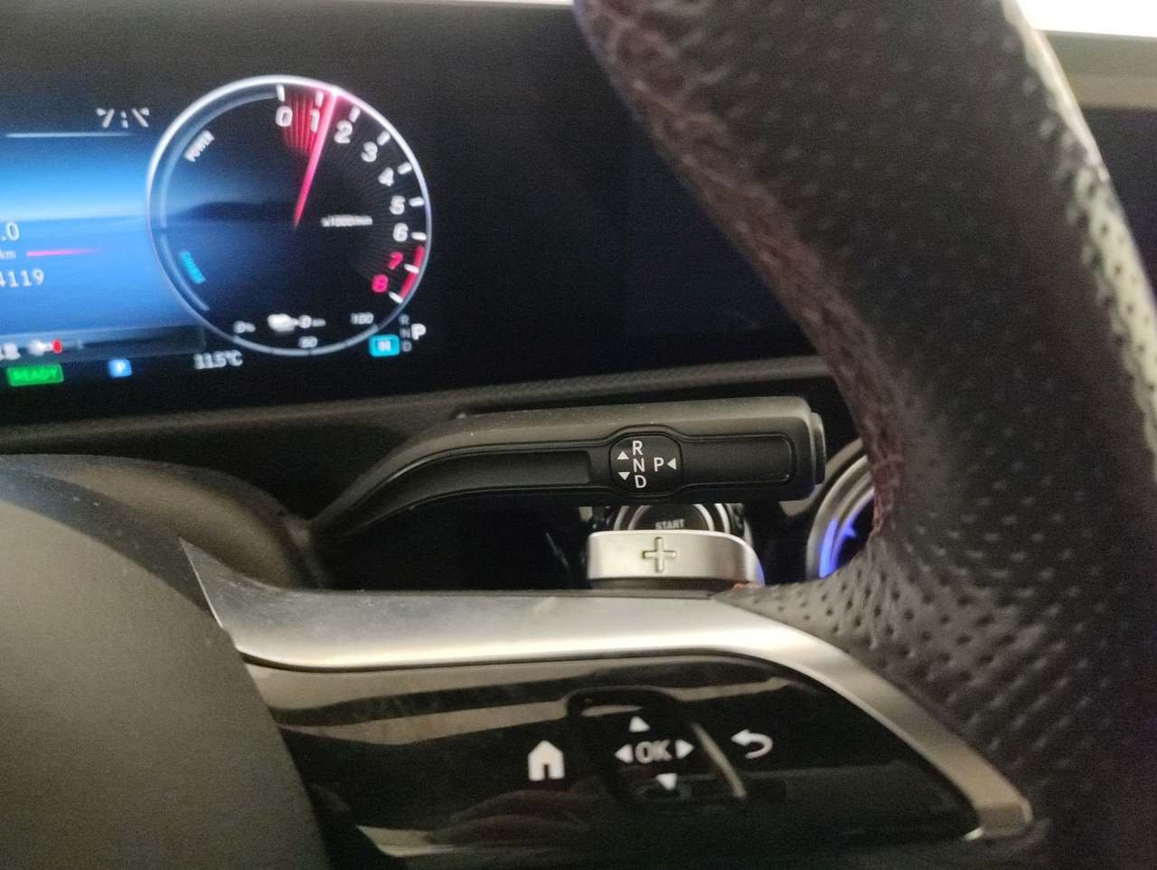 A 250 e phev AMG Line Advanced Plus auto - Certified