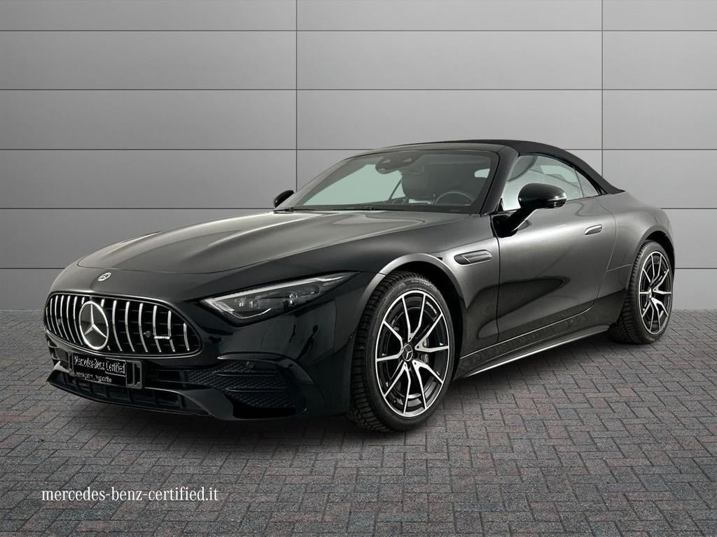 AMG SL 43 Premium Plus 381cv auto - Mercedes Certified