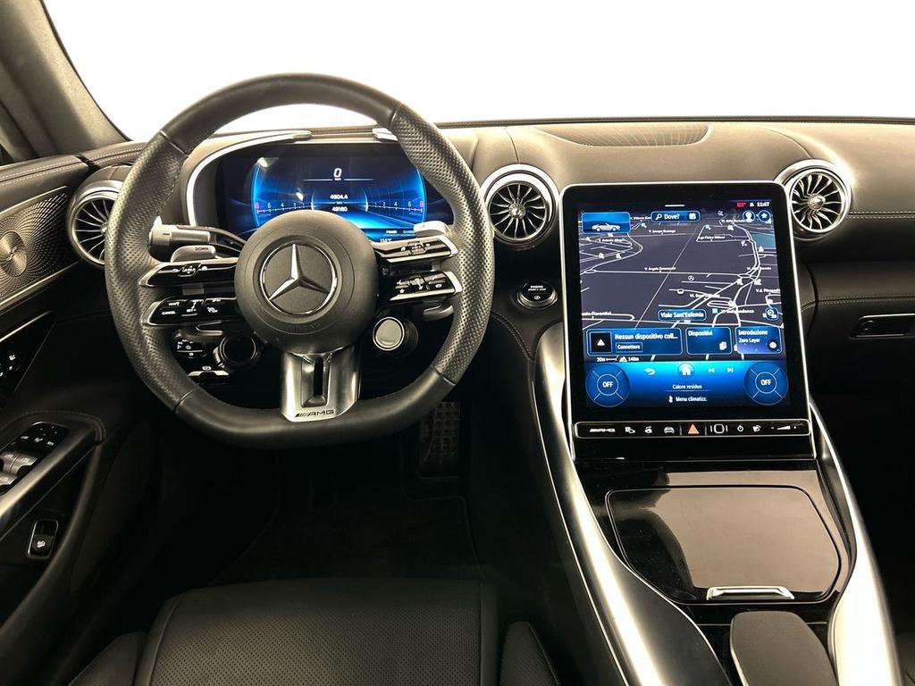 AMG SL 43 Premium Plus 381cv auto - Certified