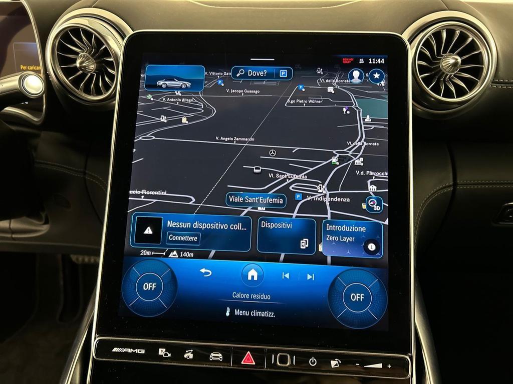 AMG SL 43 Premium Plus 381cv auto - Certified