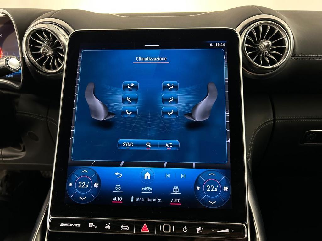 AMG SL 43 Premium Plus 381cv auto - Certified