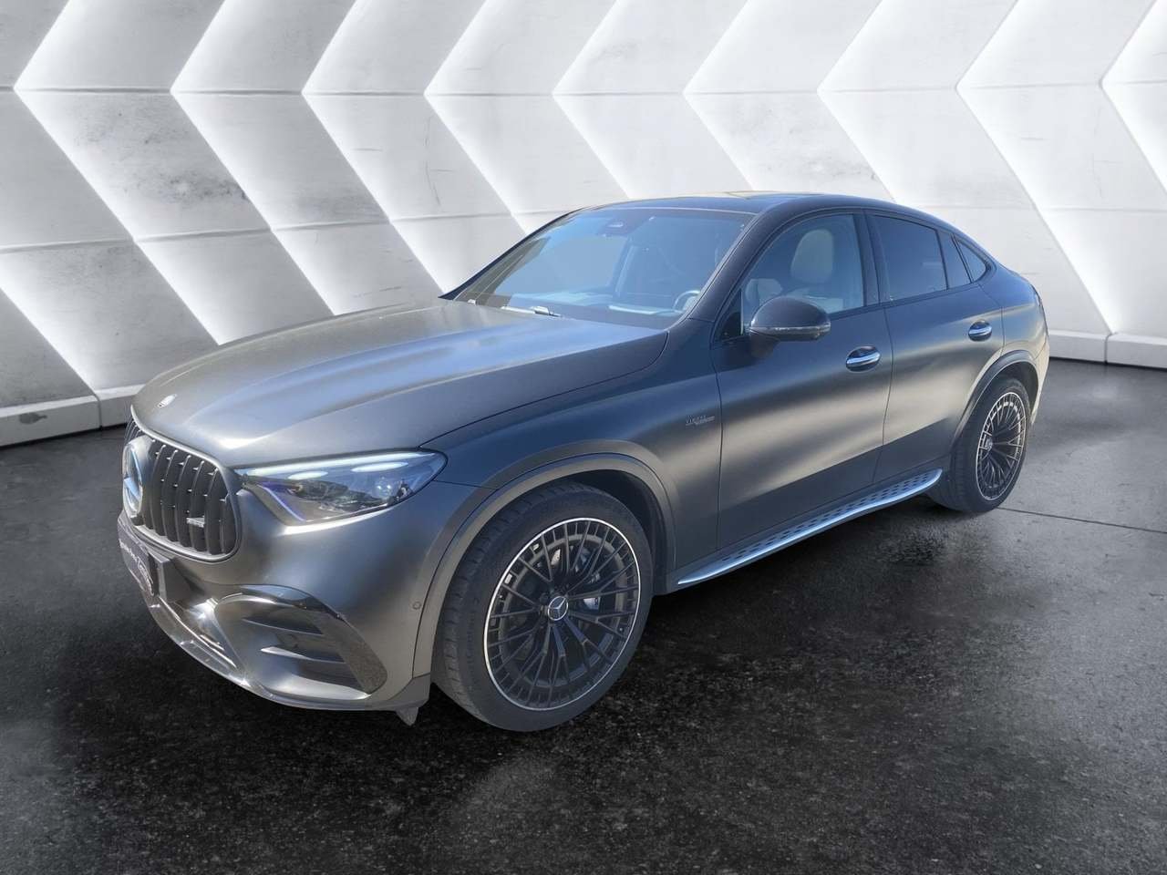 GLC Coupe AMG 43 AMG Line Premium Plus Extra 4mati - Certified