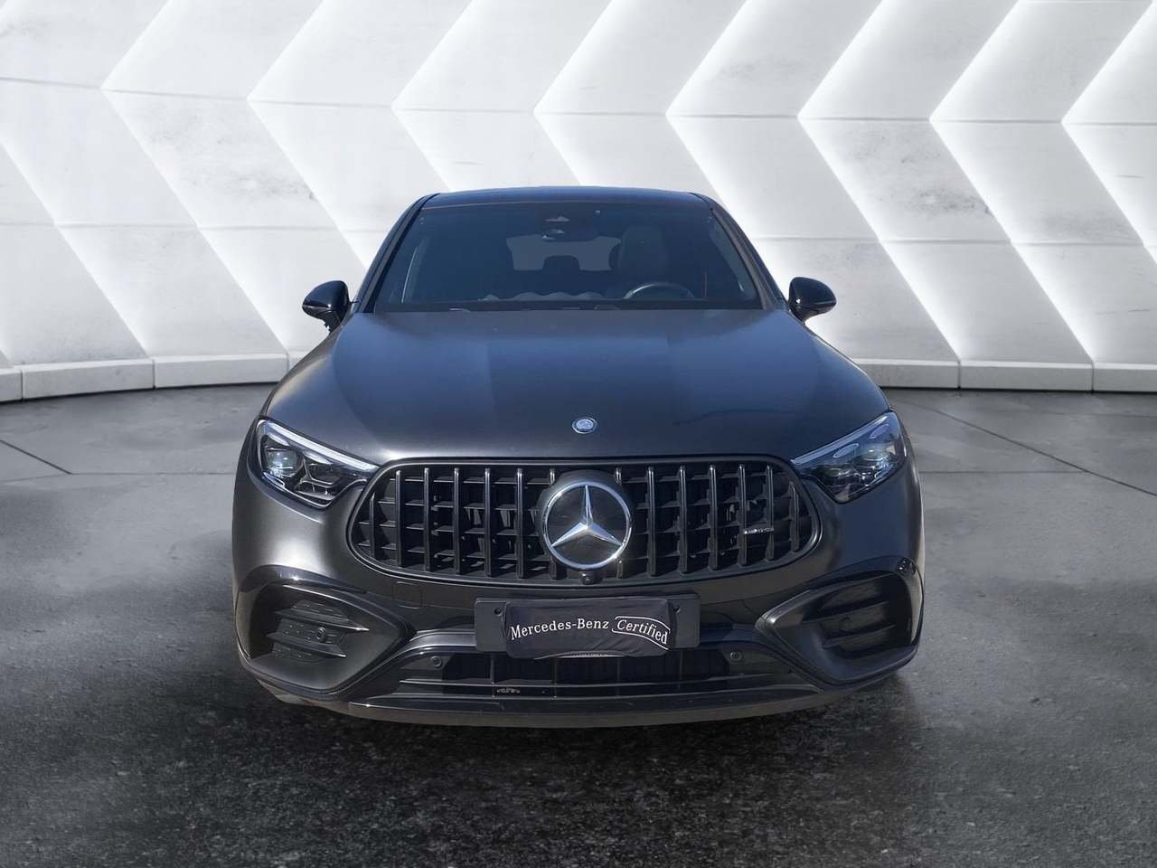 GLC Coupe AMG 43 AMG Line Premium Plus Extra 4mati - Certified