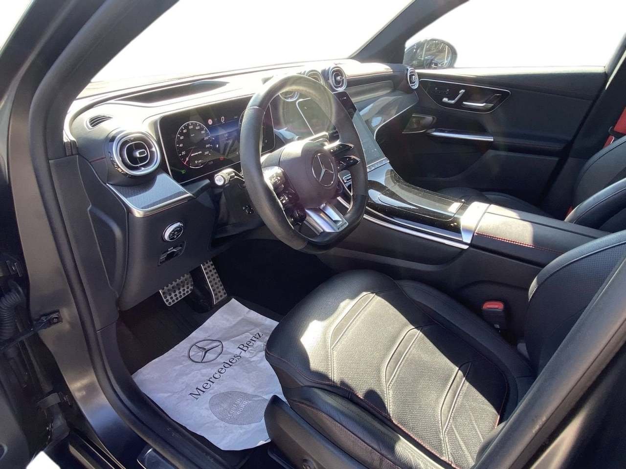 GLC Coupe AMG 43 AMG Line Premium Plus Extra 4mati - Certified