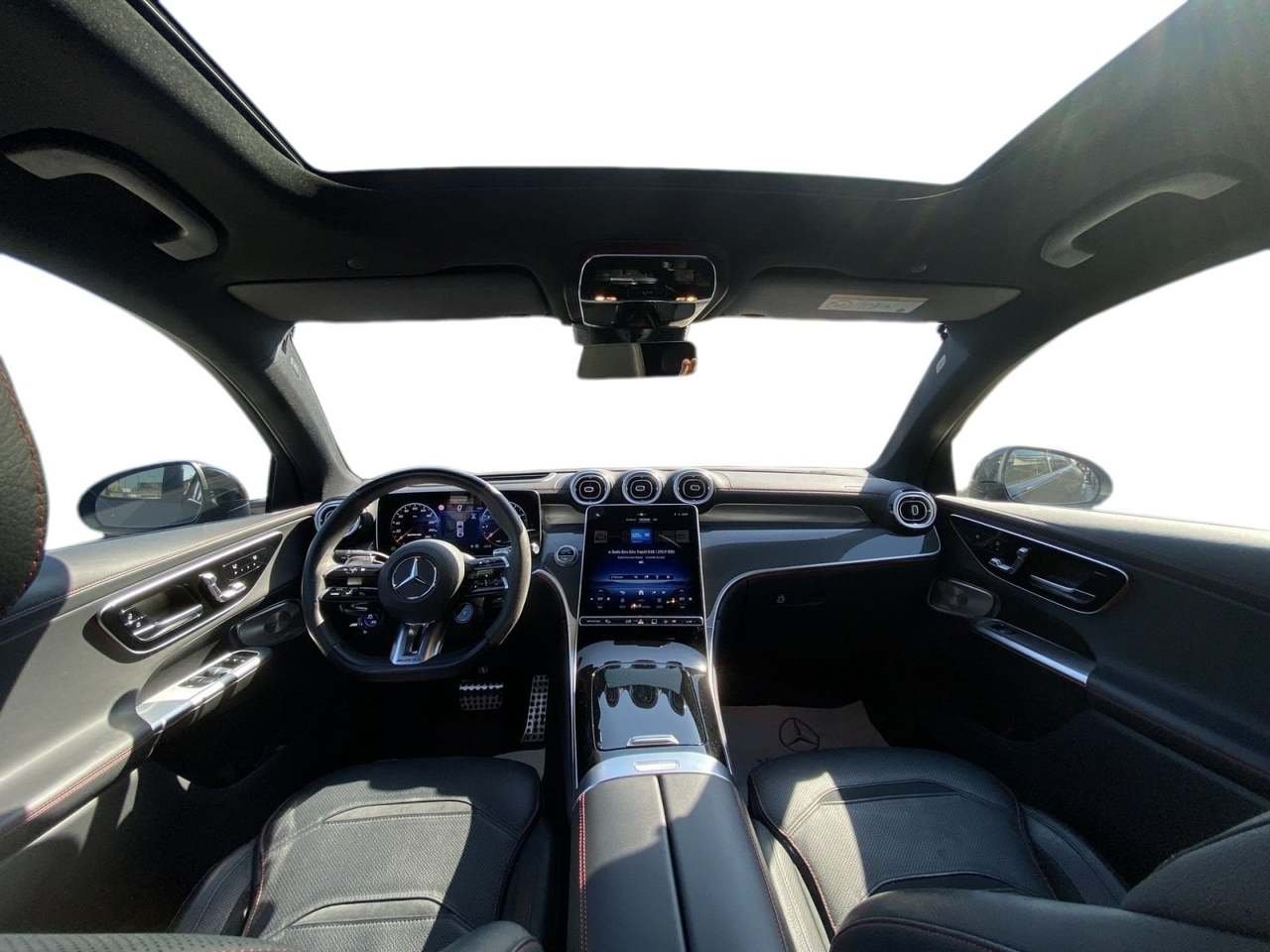 GLC Coupe AMG 43 AMG Line Premium Plus Extra 4mati - Certified