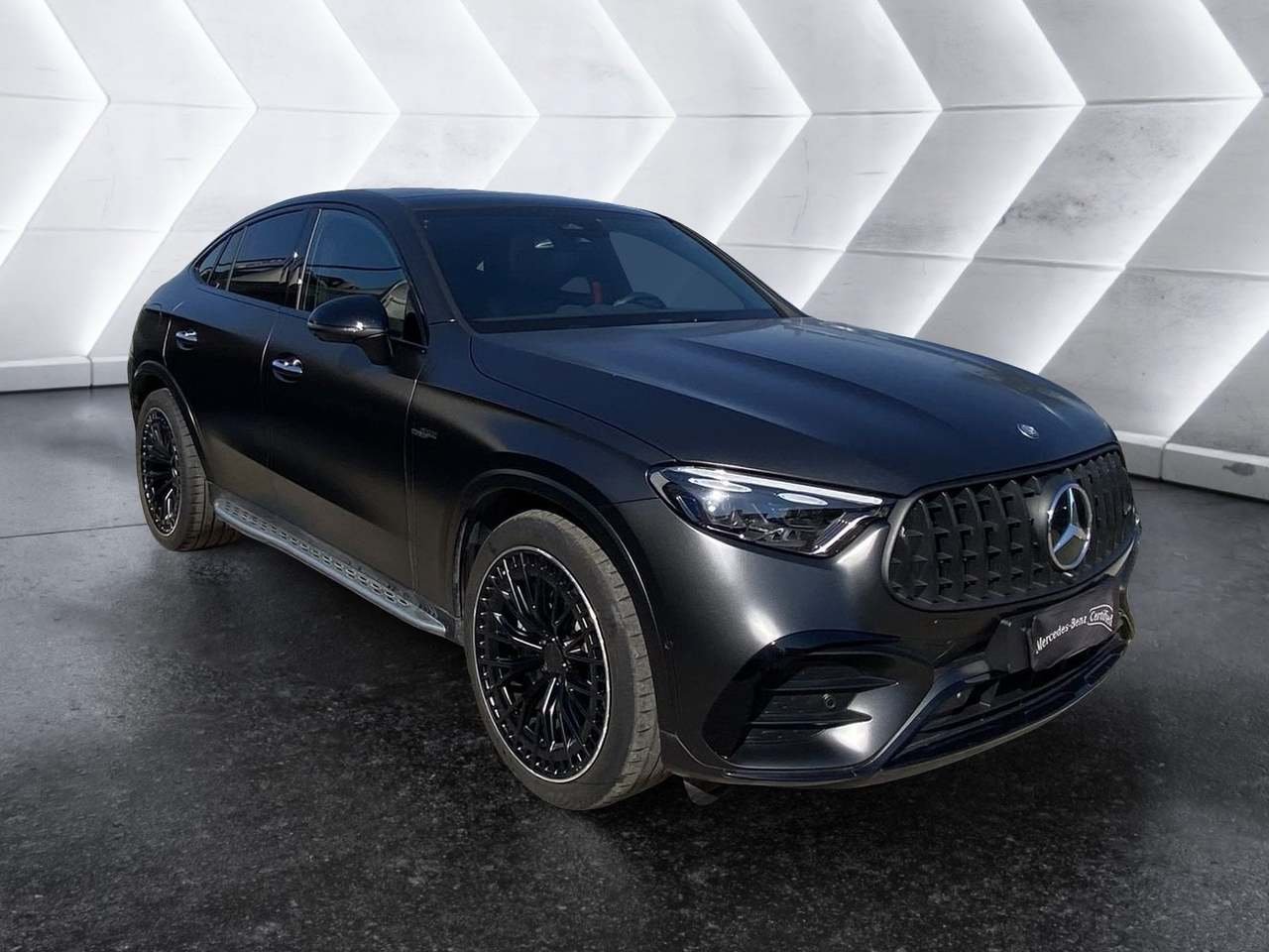 GLC Coupe AMG 43 AMG Line Premium Plus Extra 4mati - Certified