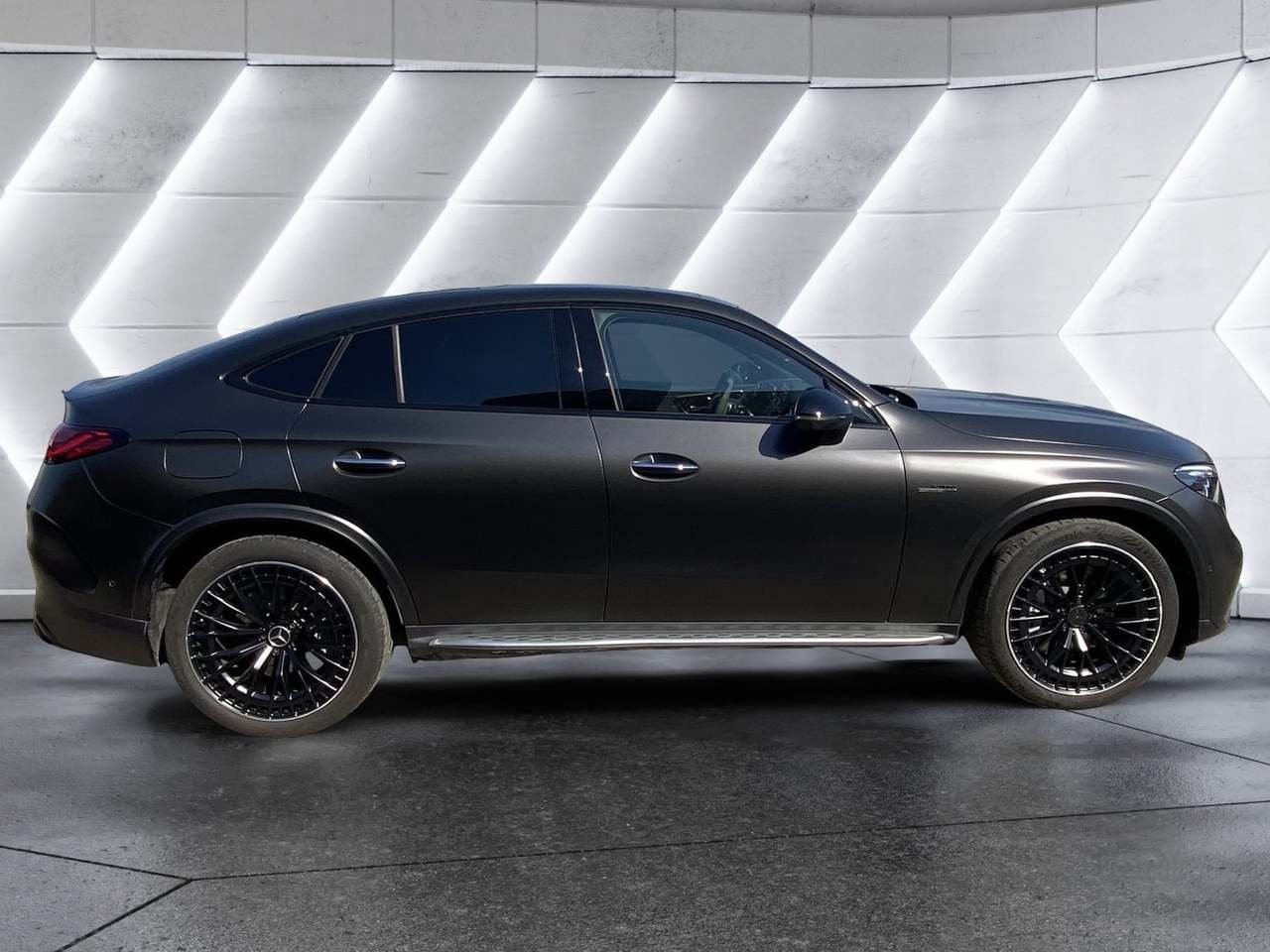 GLC Coupe AMG 43 AMG Line Premium Plus Extra 4mati - Certified