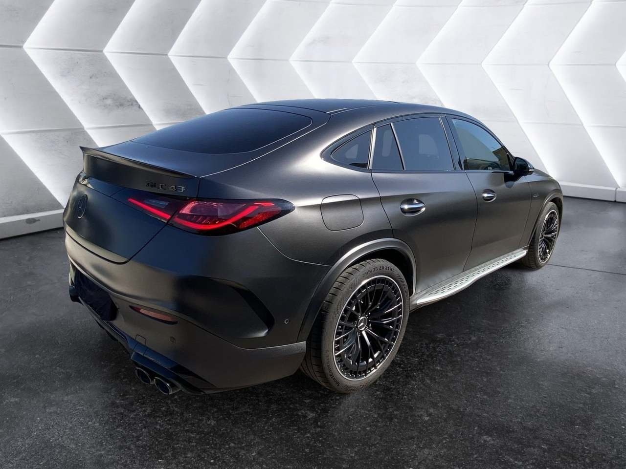 GLC Coupe AMG 43 AMG Line Premium Plus Extra 4mati - Certified