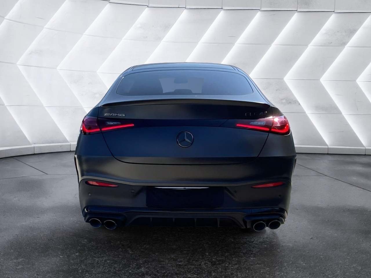 GLC Coupe AMG 43 AMG Line Premium Plus Extra 4mati - Certified