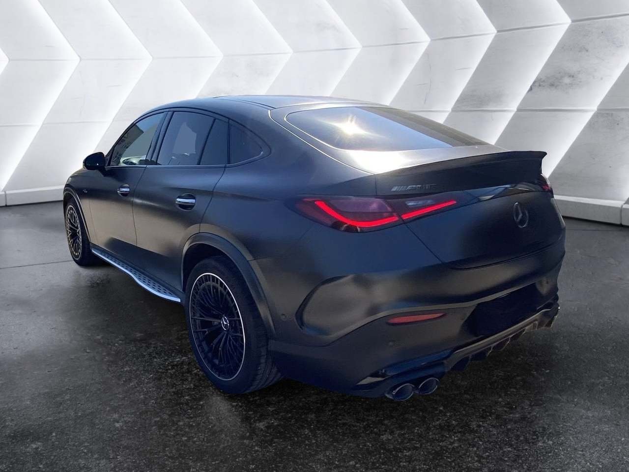 GLC Coupe AMG 43 AMG Line Premium Plus Extra 4mati - Certified