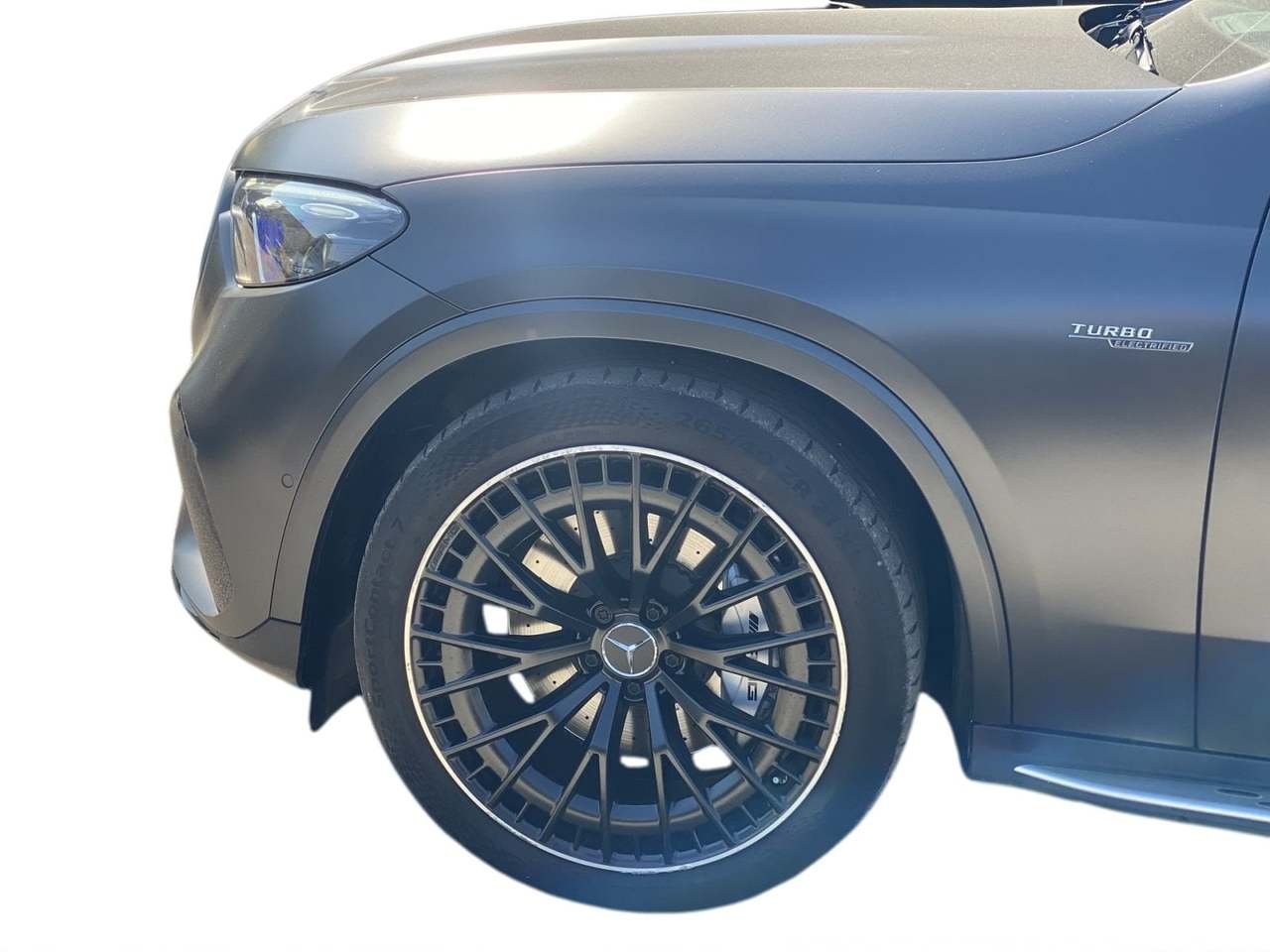 GLC Coupe AMG 43 AMG Line Premium Plus Extra 4mati - Certified