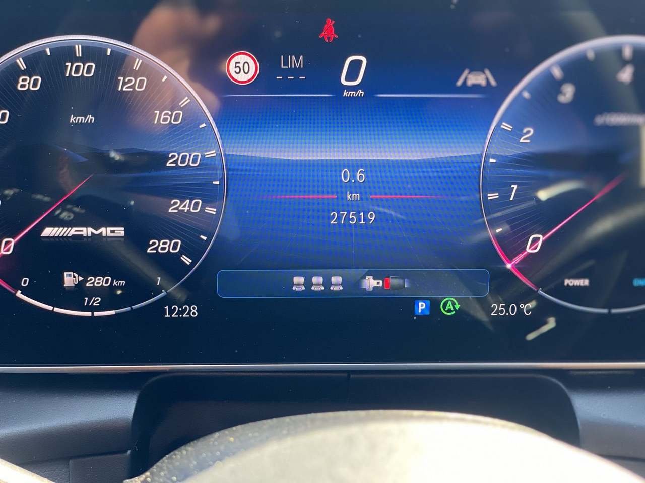 GLC Coupe AMG 43 AMG Line Premium Plus Extra 4mati - Certified