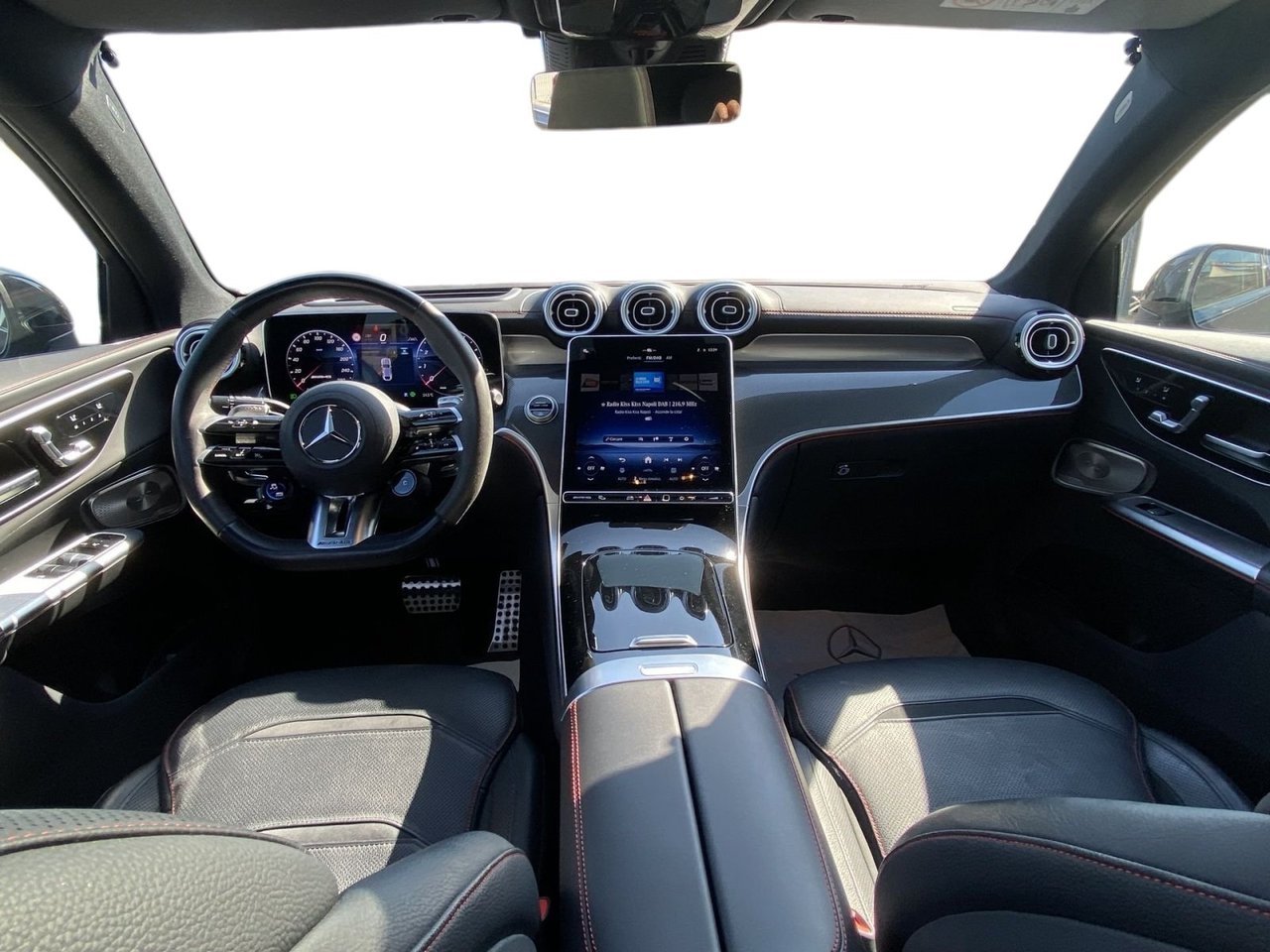 GLC Coupe AMG 43 AMG Line Premium Plus Extra 4mati - Certified