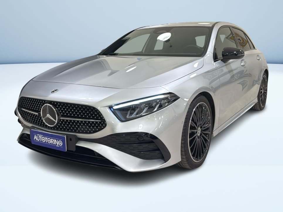 A 180 d AMG Line Premium auto - Mercedes Certified