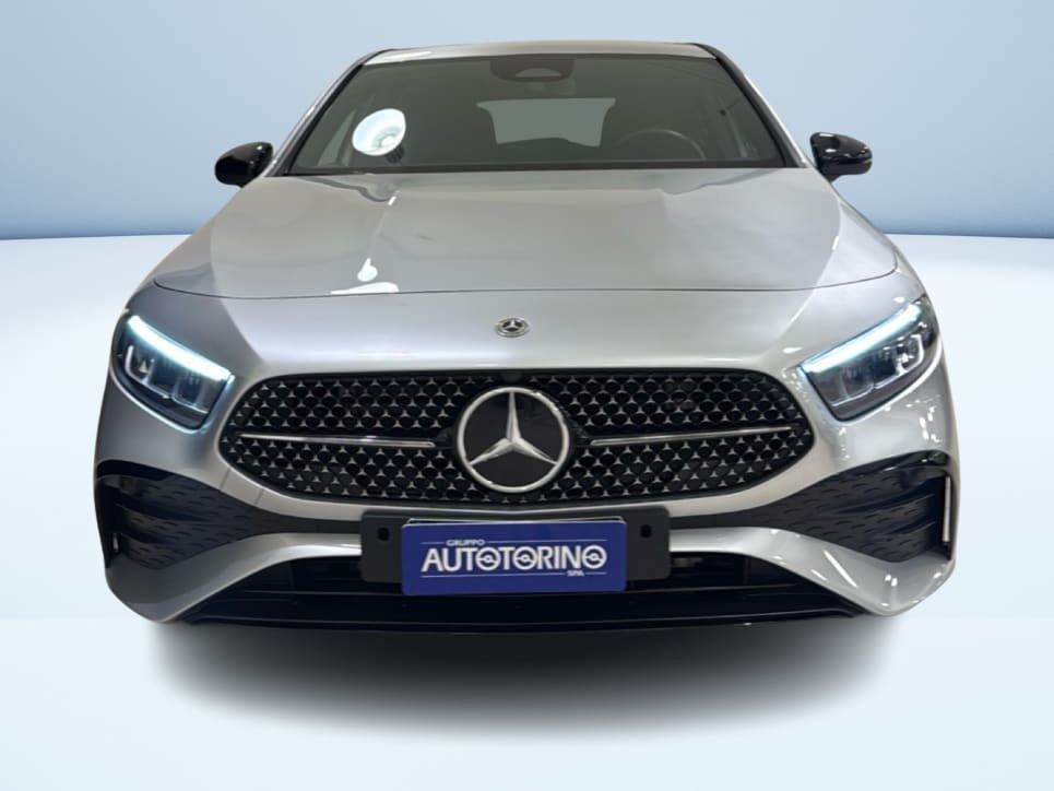 A 180 d AMG Line Premium auto - Certified