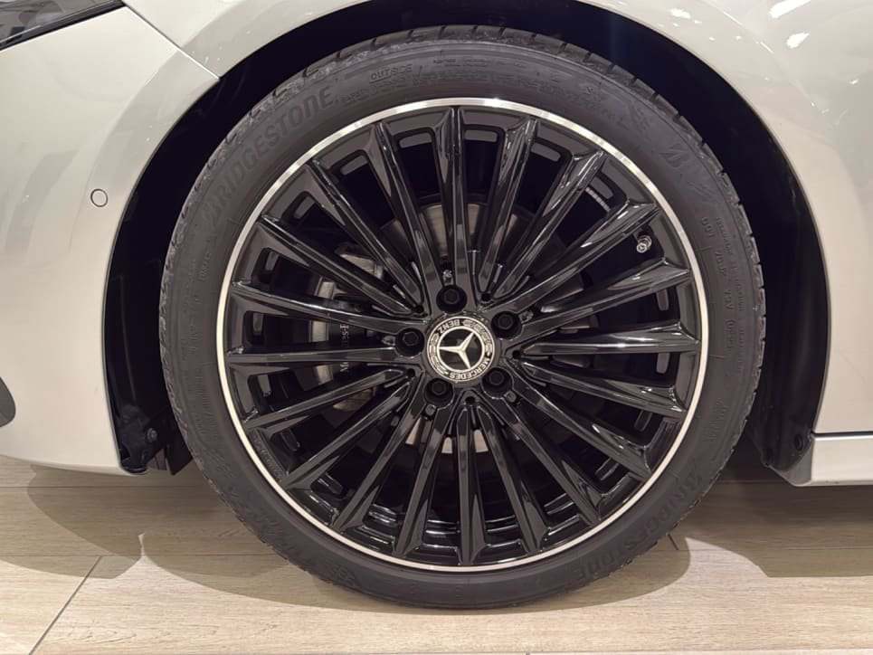 A 180 d AMG Line Premium auto - Certified