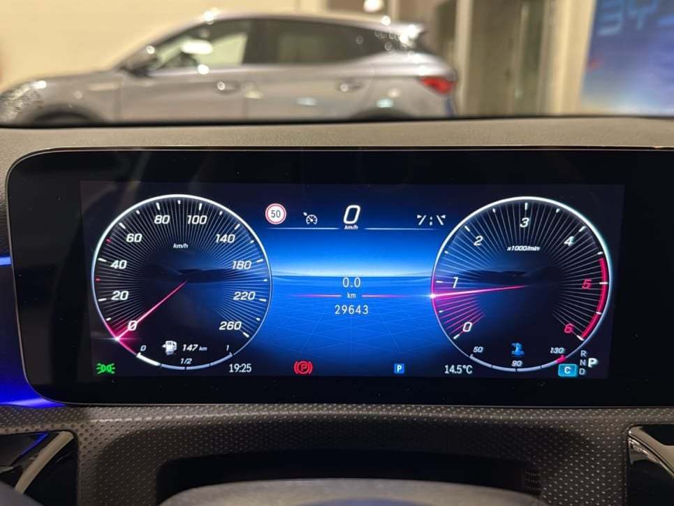 A 180 d AMG Line Premium auto - Certified