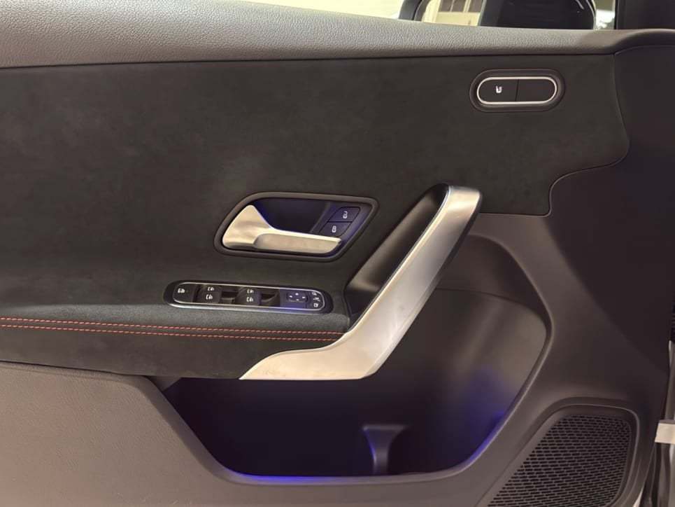 A 180 d AMG Line Premium auto - Certified