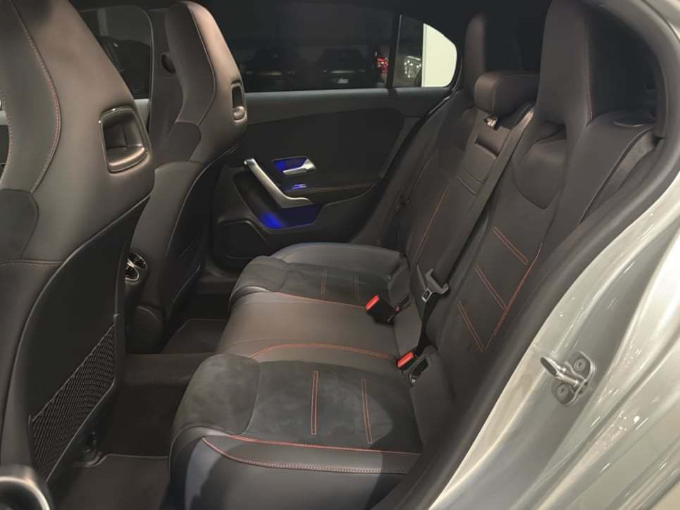 A 180 d AMG Line Premium auto - Certified